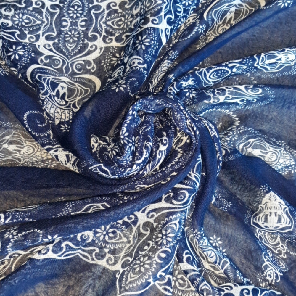 💙 Scarf
